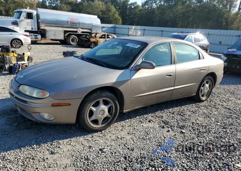 2001 Oldsmobile Aurora 4.0 z USA, uszkodzony, nr VIN 1G3GS64C814277795